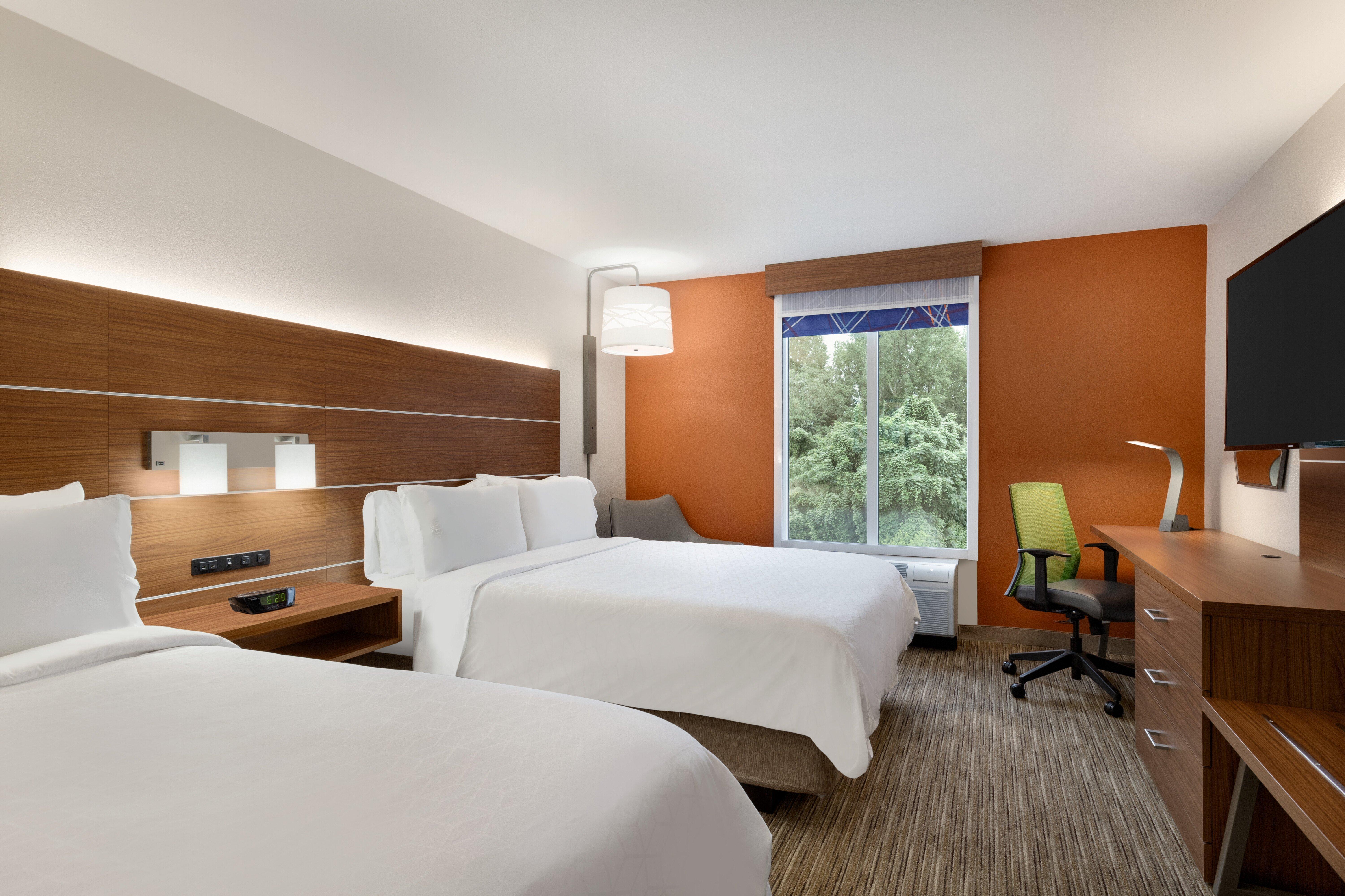 Holiday Inn Express Hotel & Suites Auburn - University Area, An Ihg Hotel Buitenkant foto